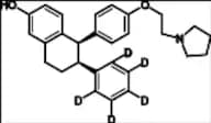 Lasofoxifene-d5