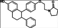 rac-Lasofoxifene-2-Oxide (Mixture of Diastereomers)