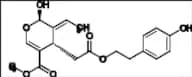 Ligstroside Aglycone (Mixture of  Isomers)