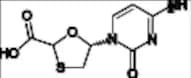 Lamivudine Acid (Mixture of Diastereomers) ((5S)-Lamivudine EP impurity A)