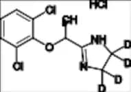 Lofexidine-d4