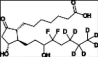 15-Hydroxy Lubiprostone-d7