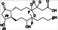 15-Hydroxy Lubiprostone-d4
