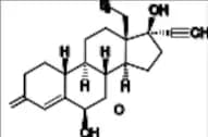 Levonorgestrel EP Impurity H (6-β-Hydroxy Levonorgestrel)