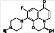 Levofloxacin EP Impurity E ((S)-Ofloxacin EP Impurity B, Decarboxyl Levofloxacin)