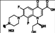 Levofloxacin Impurity 13 HCl