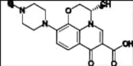 Levofloxacin EP Impurity D (Levofloxacin USP Related Compound F, Defluoro Levofloxacin)