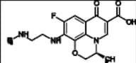 Levofloxacin EP Impurity G (Levofloxacin USP Related Compound E (Free Form), N,N'-Desethylene Levo…