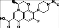 N-Nitroso Levofloxacin EP Impurity B  (N-Nitroso Levofloxacin USP Related Compound A, N-Nitroso-N-…