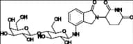 Lenalidomide Lactosamine Adduct (Mixture of Diastereomers)