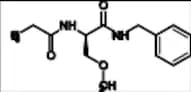 N-Descarboxymethyl N-Carboxyethyl Lacosamide Impurity