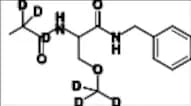 rac-Lacosamide-d6