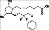 Tafluprost Acid
