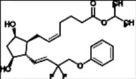 Tafluprost Impurity 1 (Tafluprost (1S,2S,3S,5R)-Isomer)