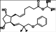 Tafluprost Impurity 4 (Tafluprost (1S,2R,3R,5S)-Isomer)