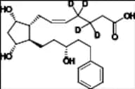 Latanoprost EP Impurity H-d4 (Latanoprost USP Related Compound E-d4)