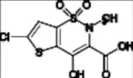 Lornoxicam Impurity 27