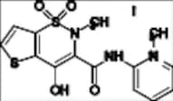 Lornoxicam Impurity 31 Iodide