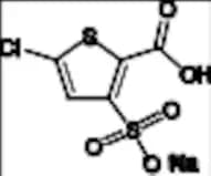 Lornoxicam Impurity 8 Sodium Salt