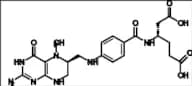 Levomefolate (5-methyl-tetrahydrofolic acid)
