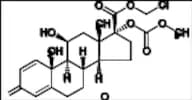 17-Methoxycarbonyl Loteprednol