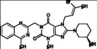 Linagliptin Impurity 41