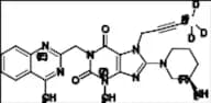 Linagliptin-13C-d3