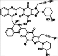 Linagliptin Impurity 6 TriHCl