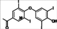 Levothyroxine EP Impurity I