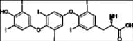 Levothyroxine EP Impurity F