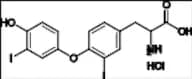 rac-Levothyroxine EP Impurity J HCl (3,3'-DL-Diiodothyronine HCl)