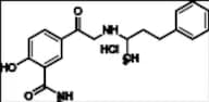 Labetalol EP Impurity F HCl (Labetalol USP Related Compound F)