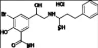 Labetalol EP Impurity G HCl (Mixture of Diastereomers)