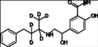 Labetalol-d6