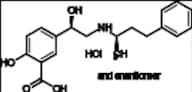 Labetalol EP Impurity A HCl ((R,R)-isomer and enantiomer)