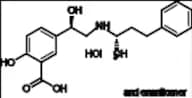 Labetalol EP Impurity A HCl ((R,S)-isomer and enantiomer)