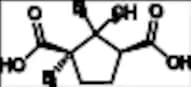 Levocarnitine Impurity B (D-Camphoric Acid)