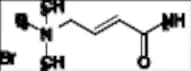 Levocarnitine EP Impurity D Bromide (E-isomer)