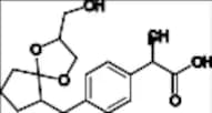 Loxoprofen Glycerin Acetal