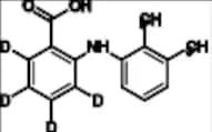 Mefenamic Acid-d4