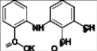 Potassium Mefenamate