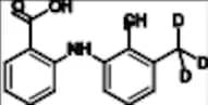 Mefenamic Acid-d3