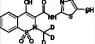 Meloxicam-d3