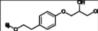 Metoprolol USP Related Compound B