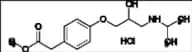 Metoprolol Impurity 1 HCl