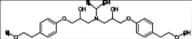 Metoprolol EP Impurity O (Metoprolol USP Related Compound D (Free Form)) (Mixture of Diastereomers)