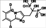 Minodronic Acid Impurity 2-d4