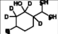 Menthol-d4 (Mixture of Diastereomers)