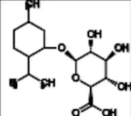 Menthol Glucuronide
