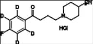 Melperone-d4 HCl